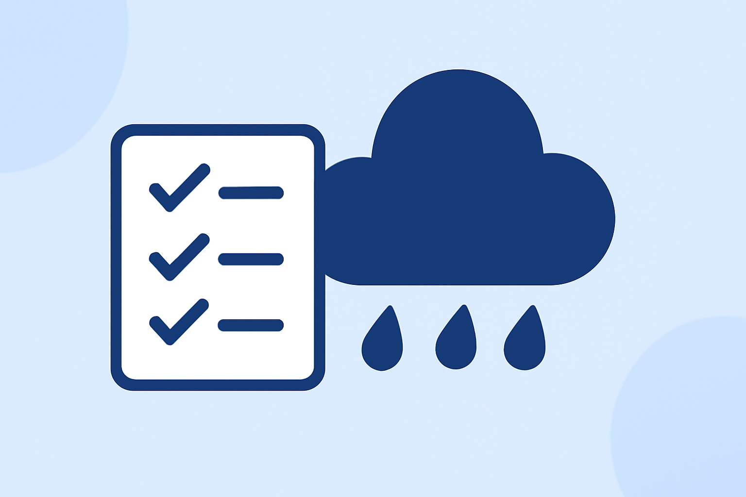 Essential Weather Checklist for Sightseeing Trips