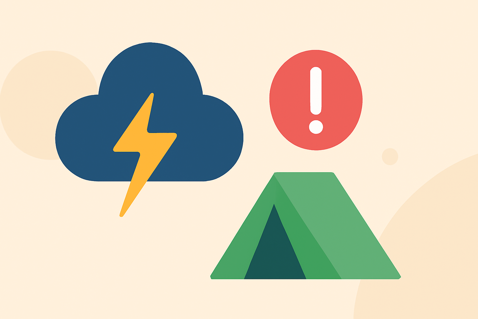 Essential Weather Safety Tips for Camping During Travel Days