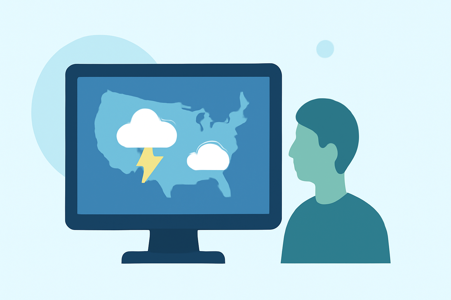 Understanding NOAA's Rapid Refresh Forecast System: A Guide for Outdoor Enthusiasts
