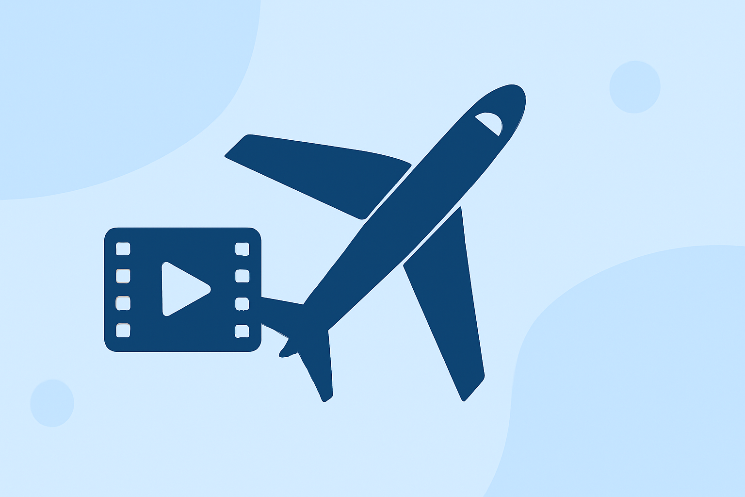 Aviation Cinematic B-Roll Edits Guide Without a Computer