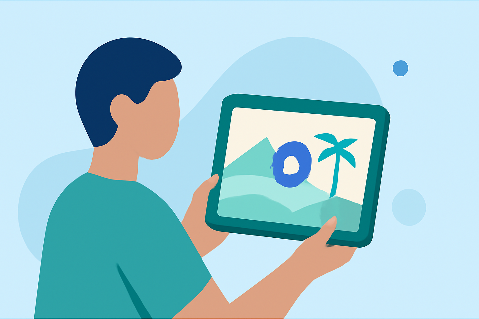 First Look at Destination Video Examples on iPad: Enhancing Your Travel Experience