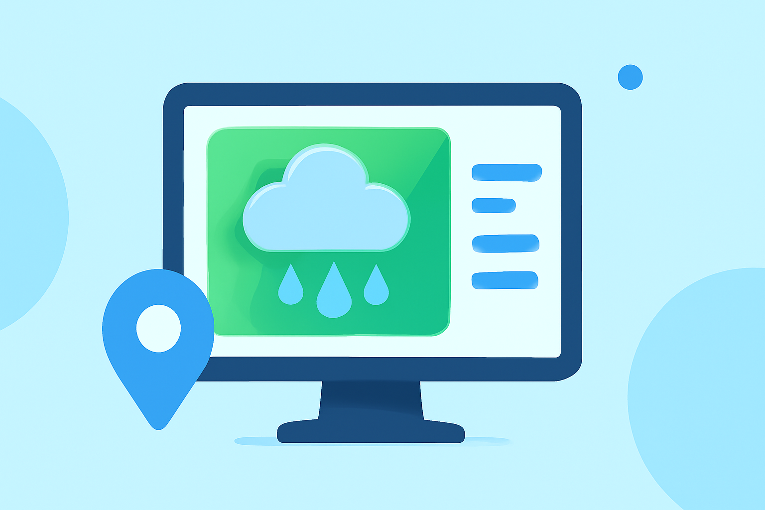 How to Use Rain Maps Effectively: A Comprehensive Guide