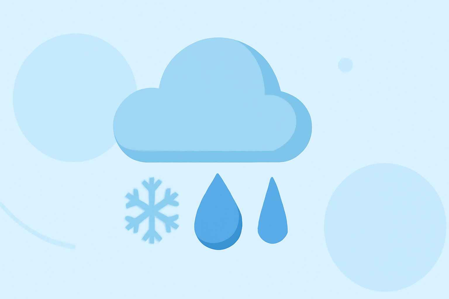 Understanding Precipitation Type Classification