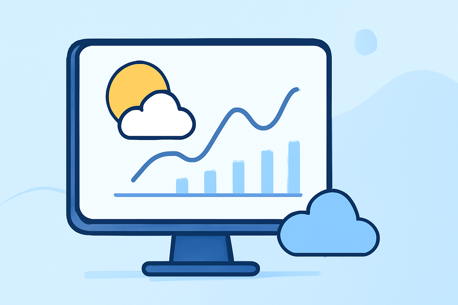 Monthly Weather Trends: Key Tips for the Right Insights