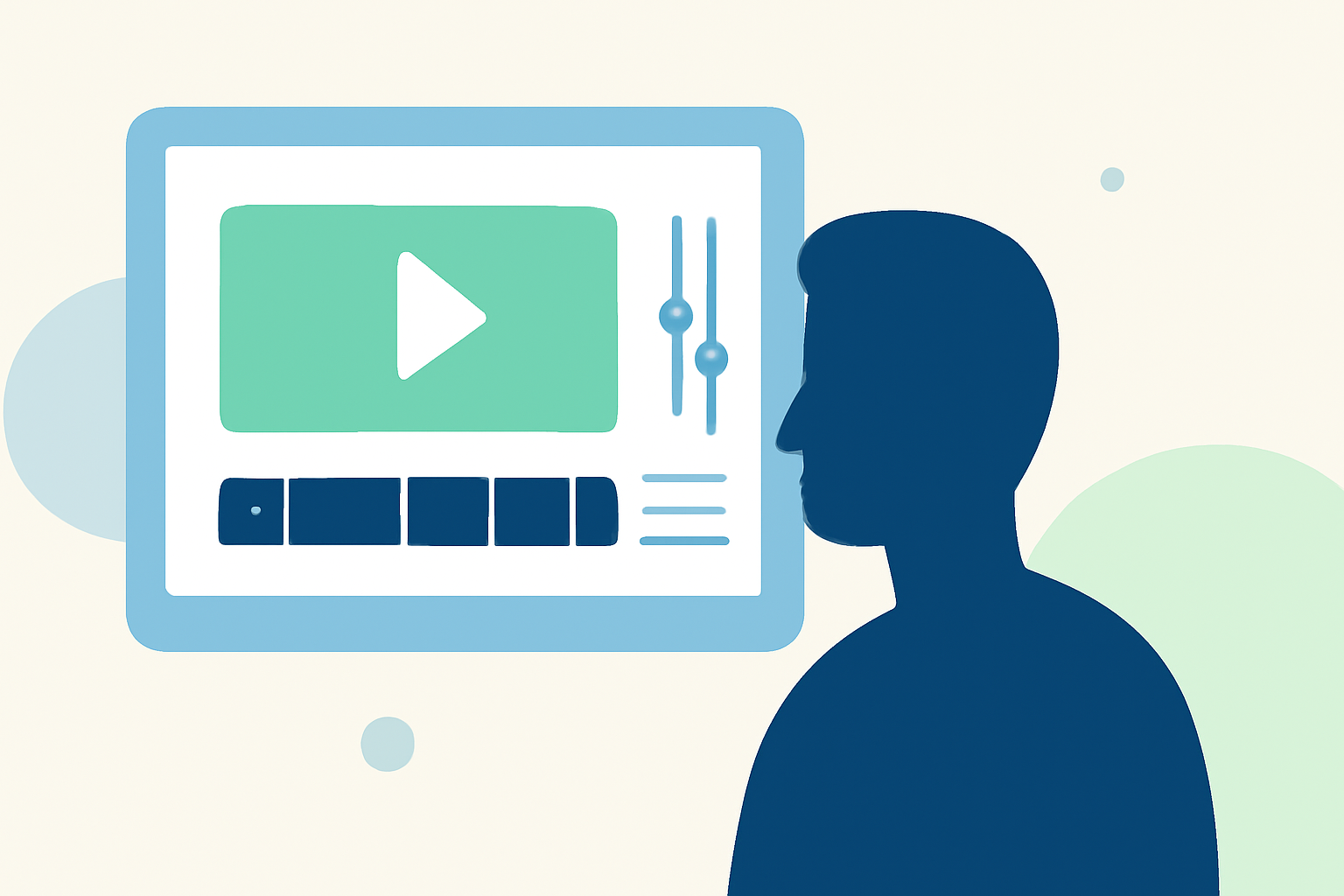 Efficient Editing of Quick Check-In Footage for Social Media