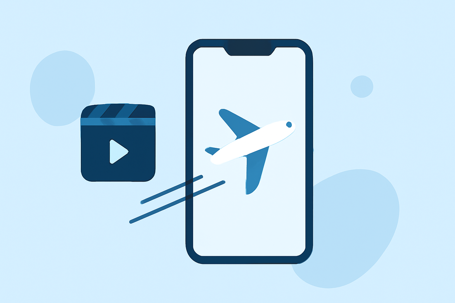 Plane Spotting Timelapse Editing Tips on iPhone