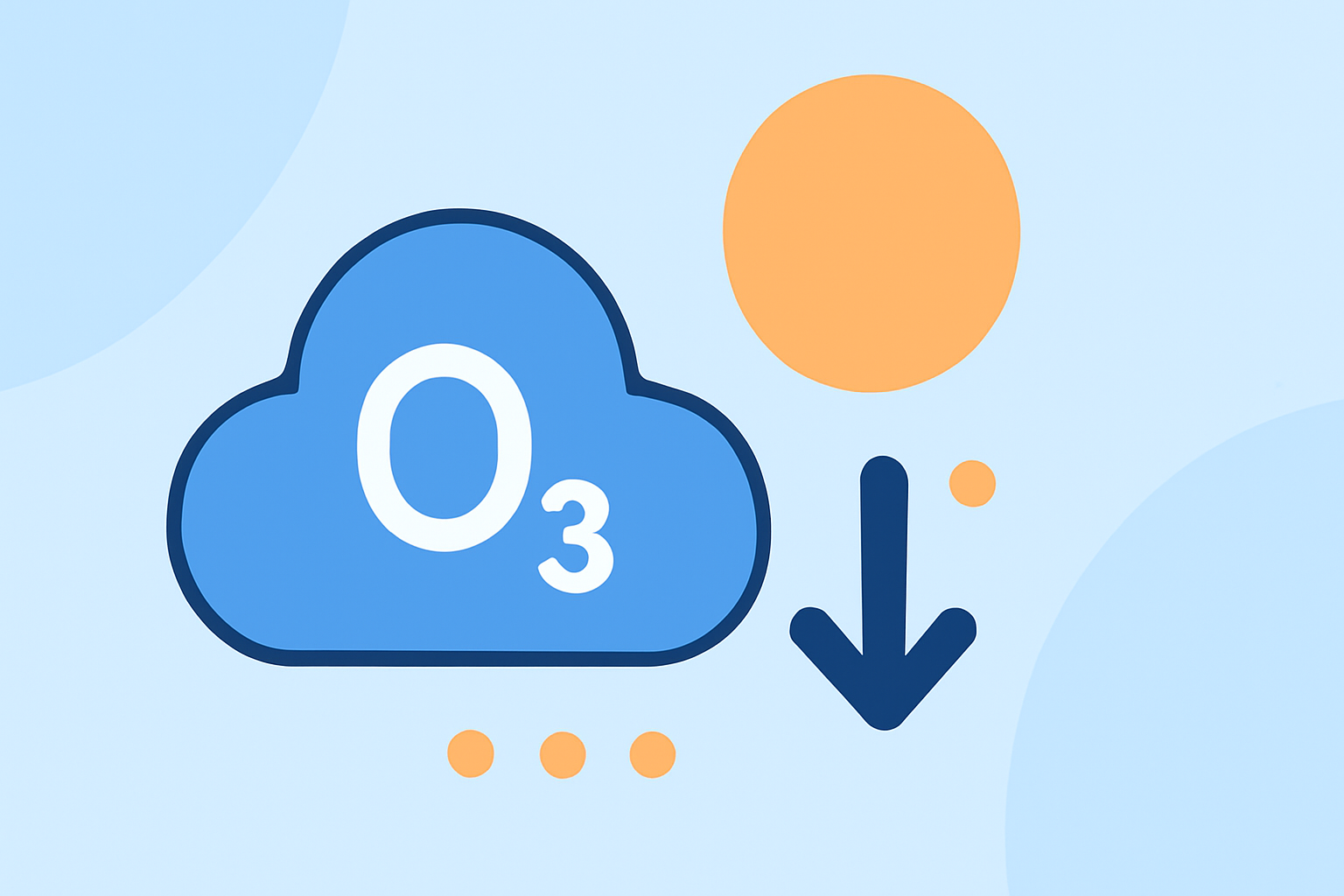 Understanding Ground-Level Ozone: Formation, Health Impacts, and Mitigation Strategies