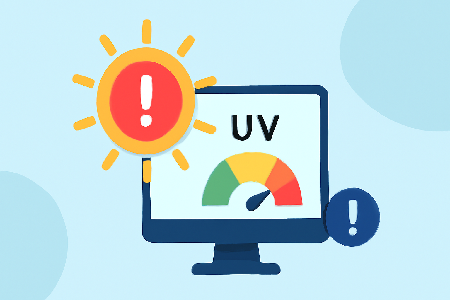 Understanding UV Index Alerts: A Beginner's Guide