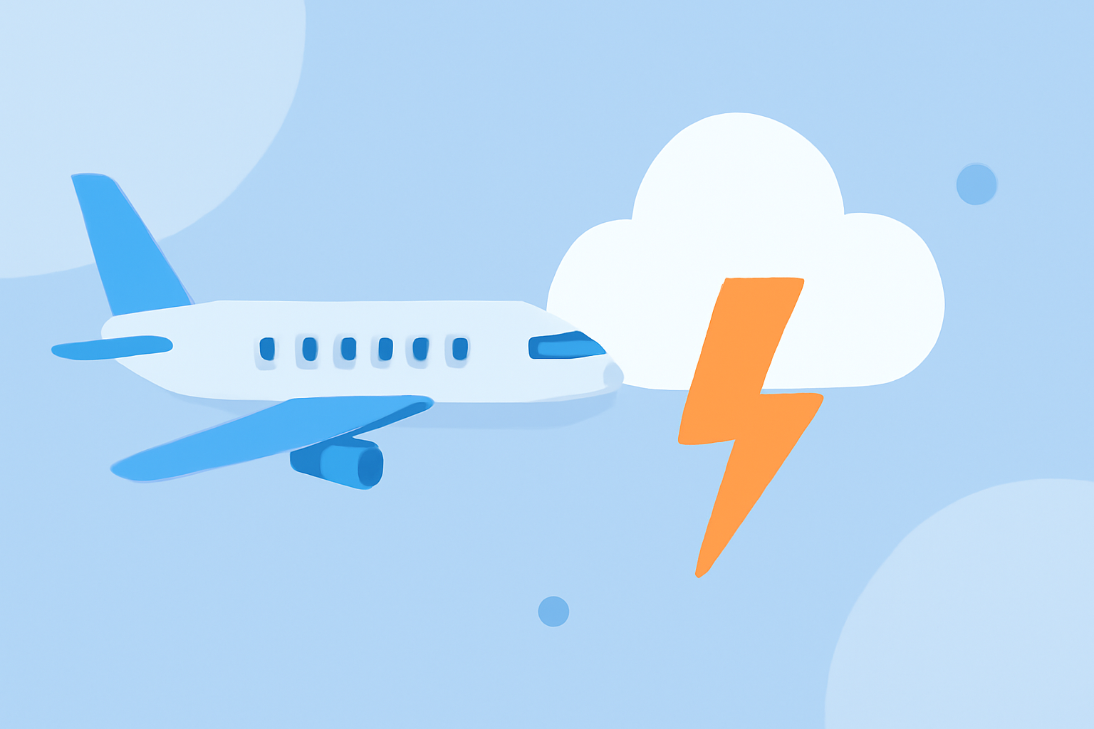 Understanding Flight Delays and Weather Impacts on Travel