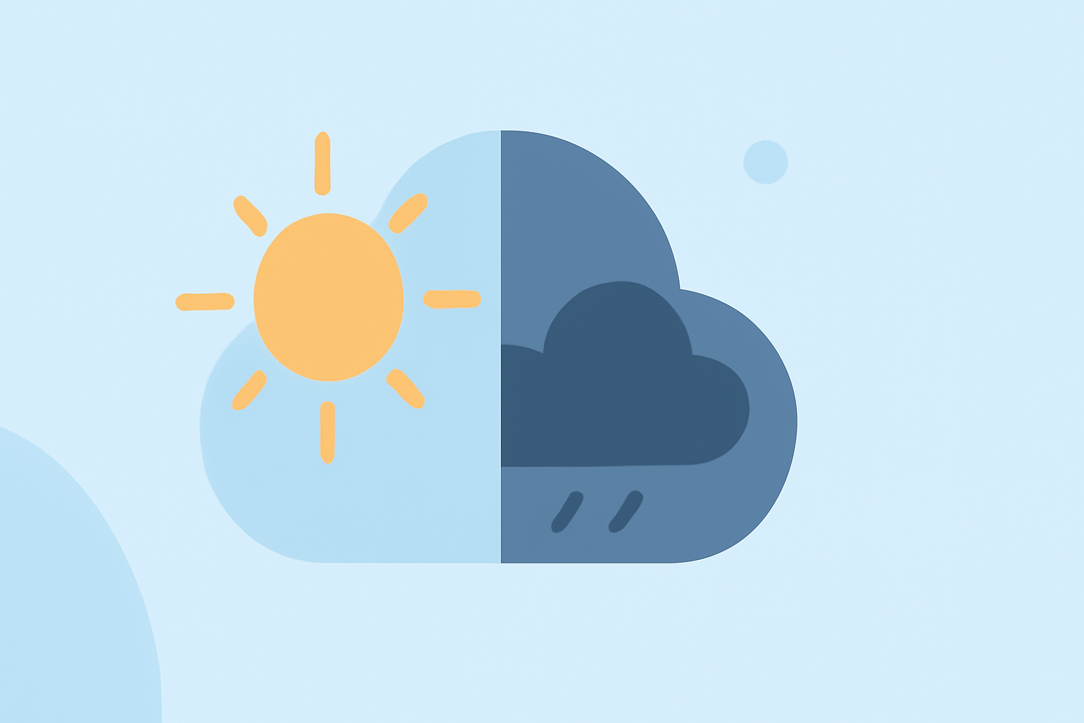 Morning Versus Evening Airport Weather: The Easy Way to Understand