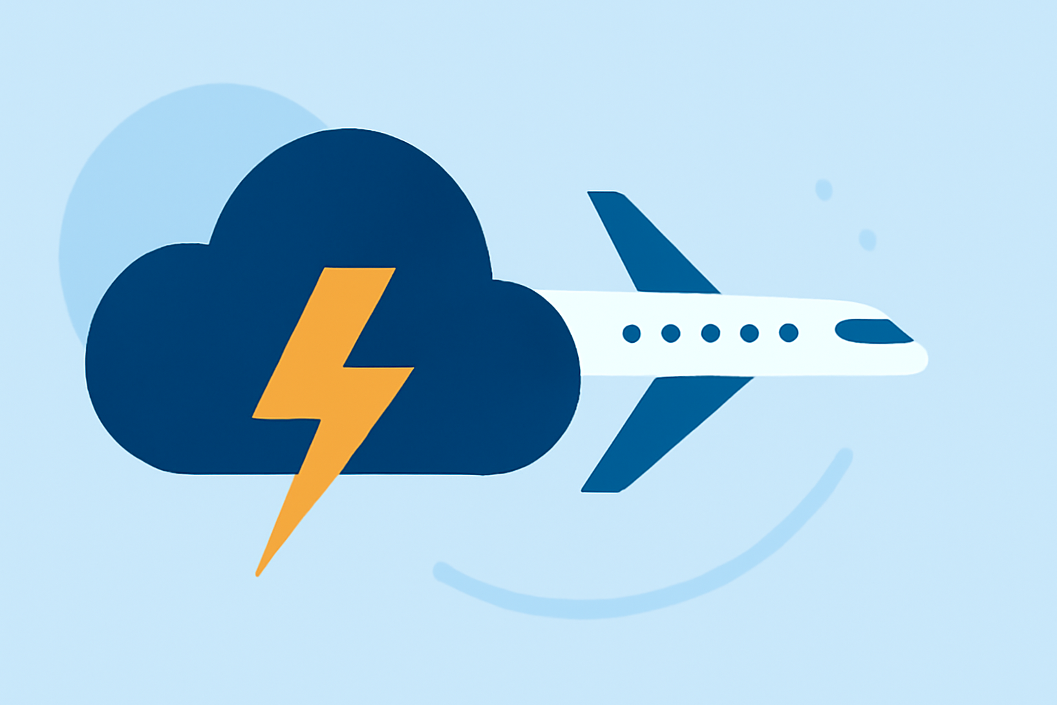 Understanding Thunderstorms and Their Impact on Air Travel Delays