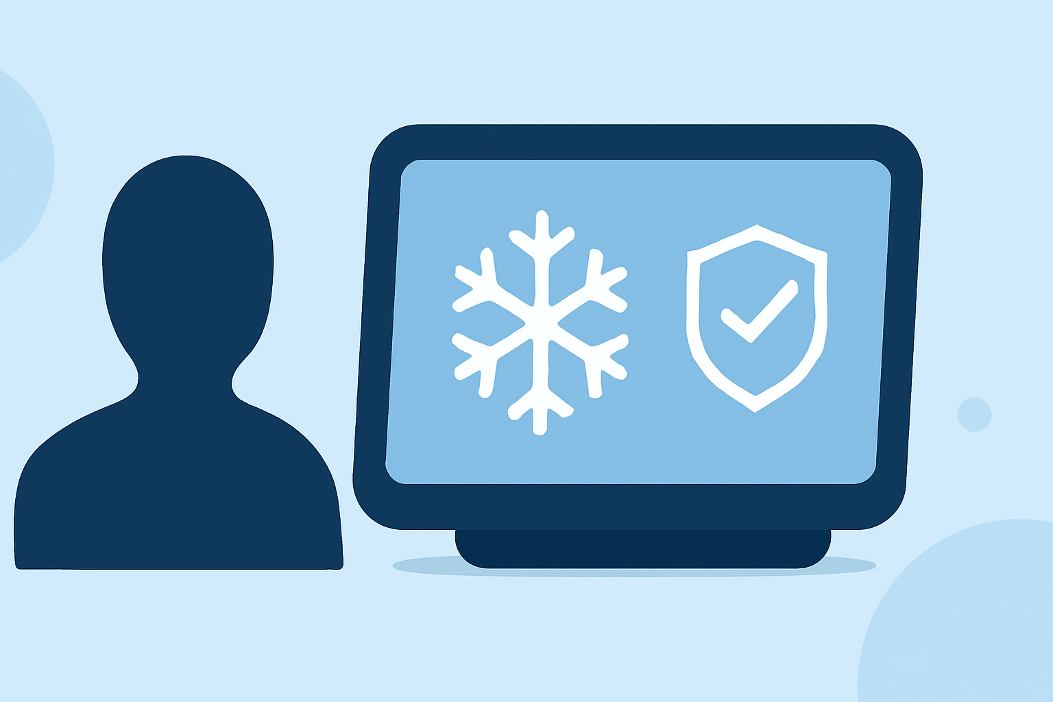 An Introduction to Frostbite Prevention on a Smart Display