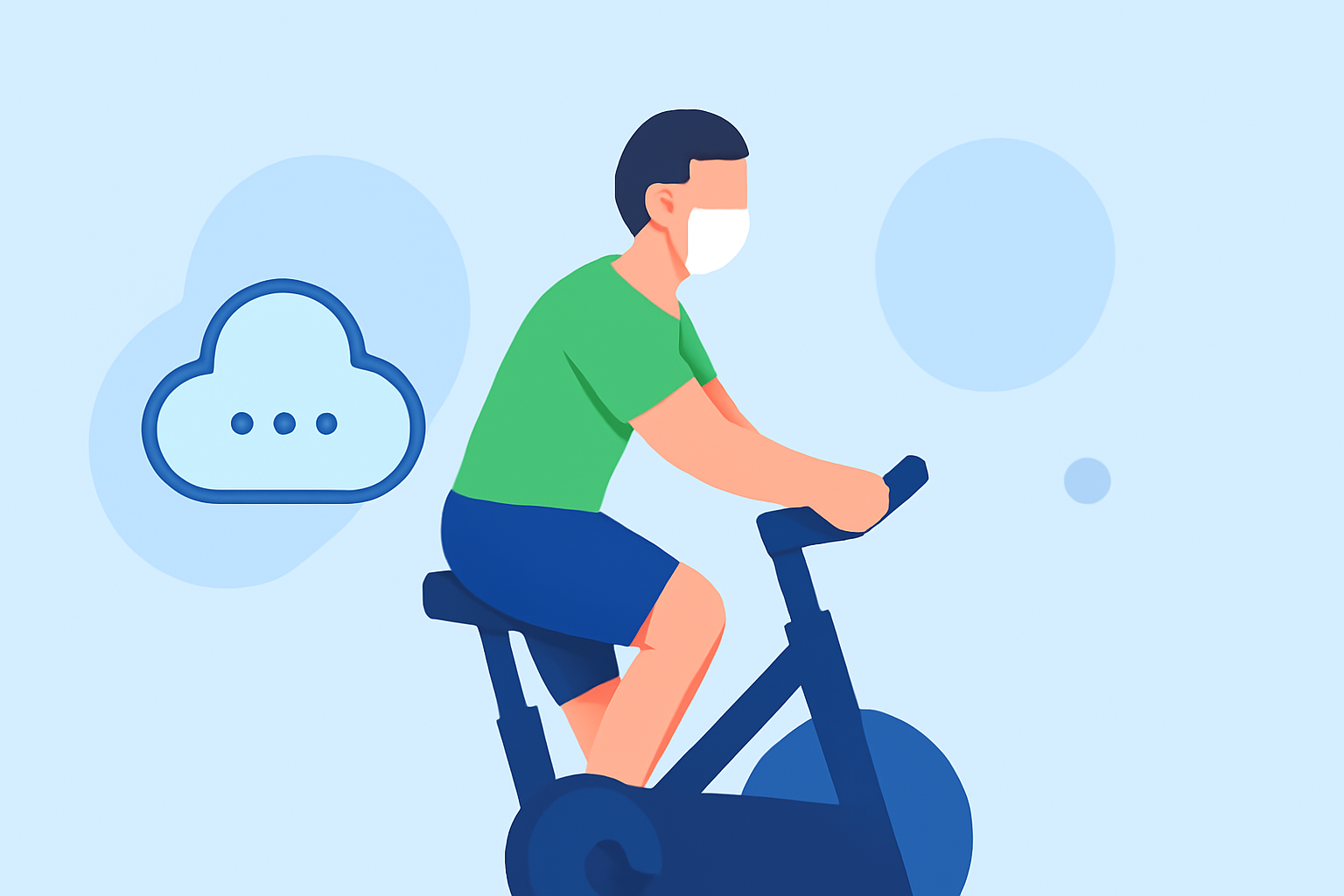 Getting Started with Cycling Air Quality During Workouts