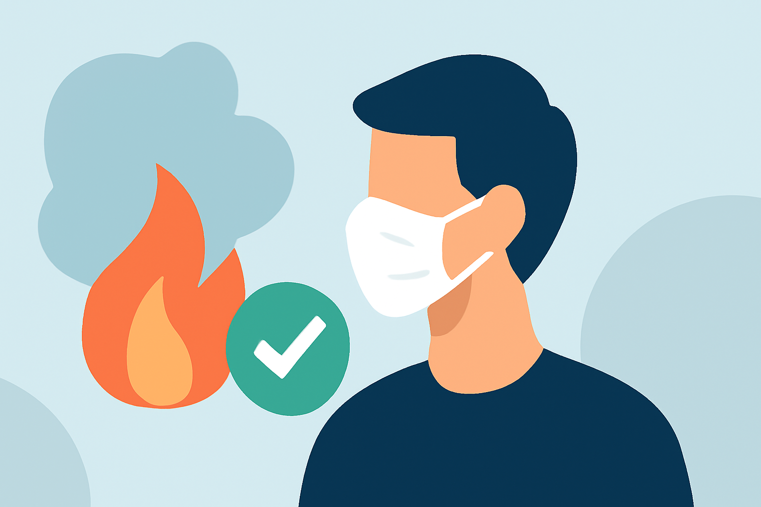 Wildfire Smoke Safety: A Step-by-Step Guide