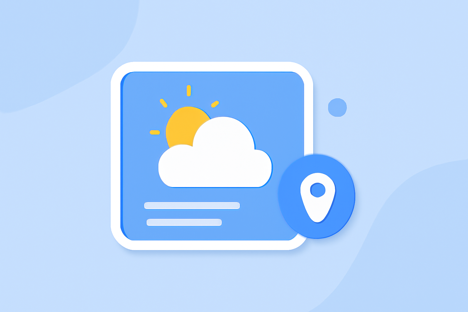 How to Easily Add Multiple Locations to Your Weather Widget