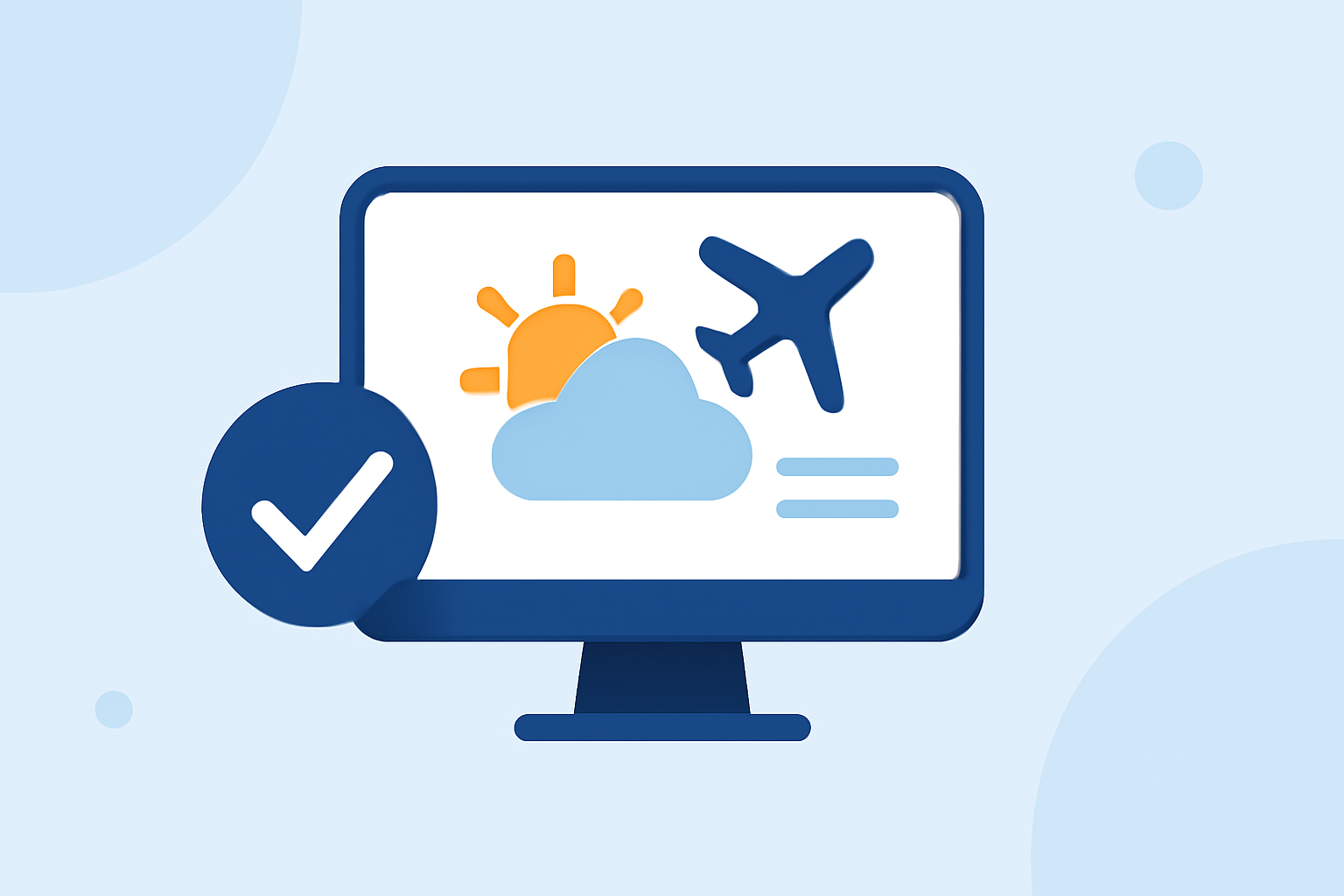 Easy Ways to Check Airport Weather in the United States