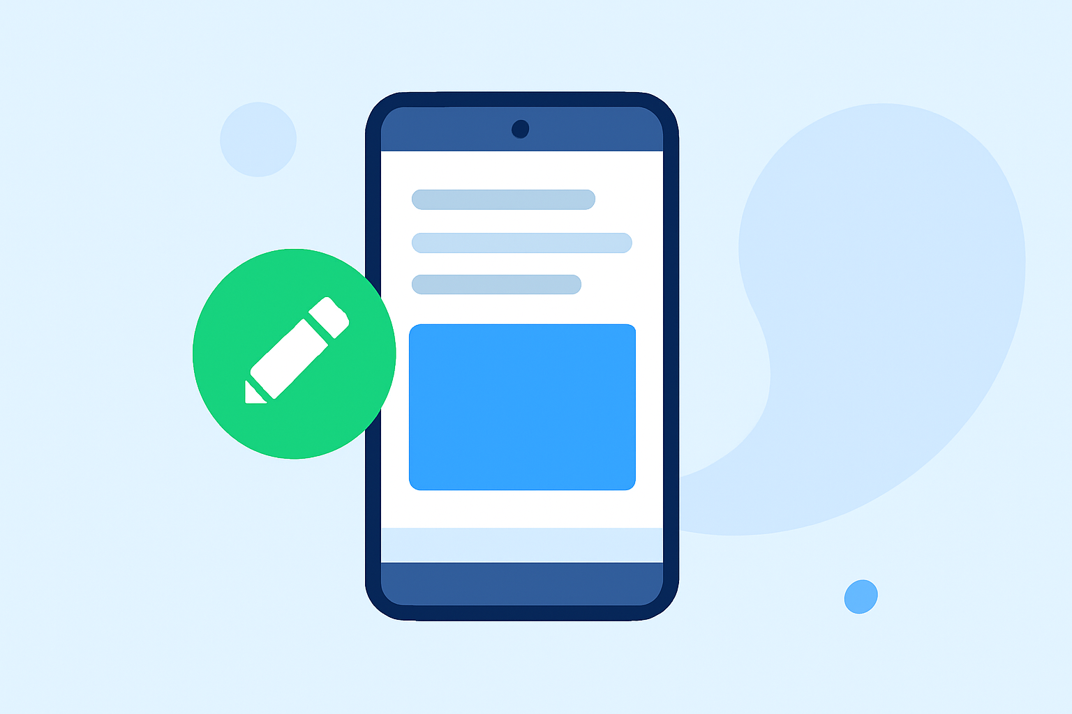 Travel Day Chapter Edits Guide on Android