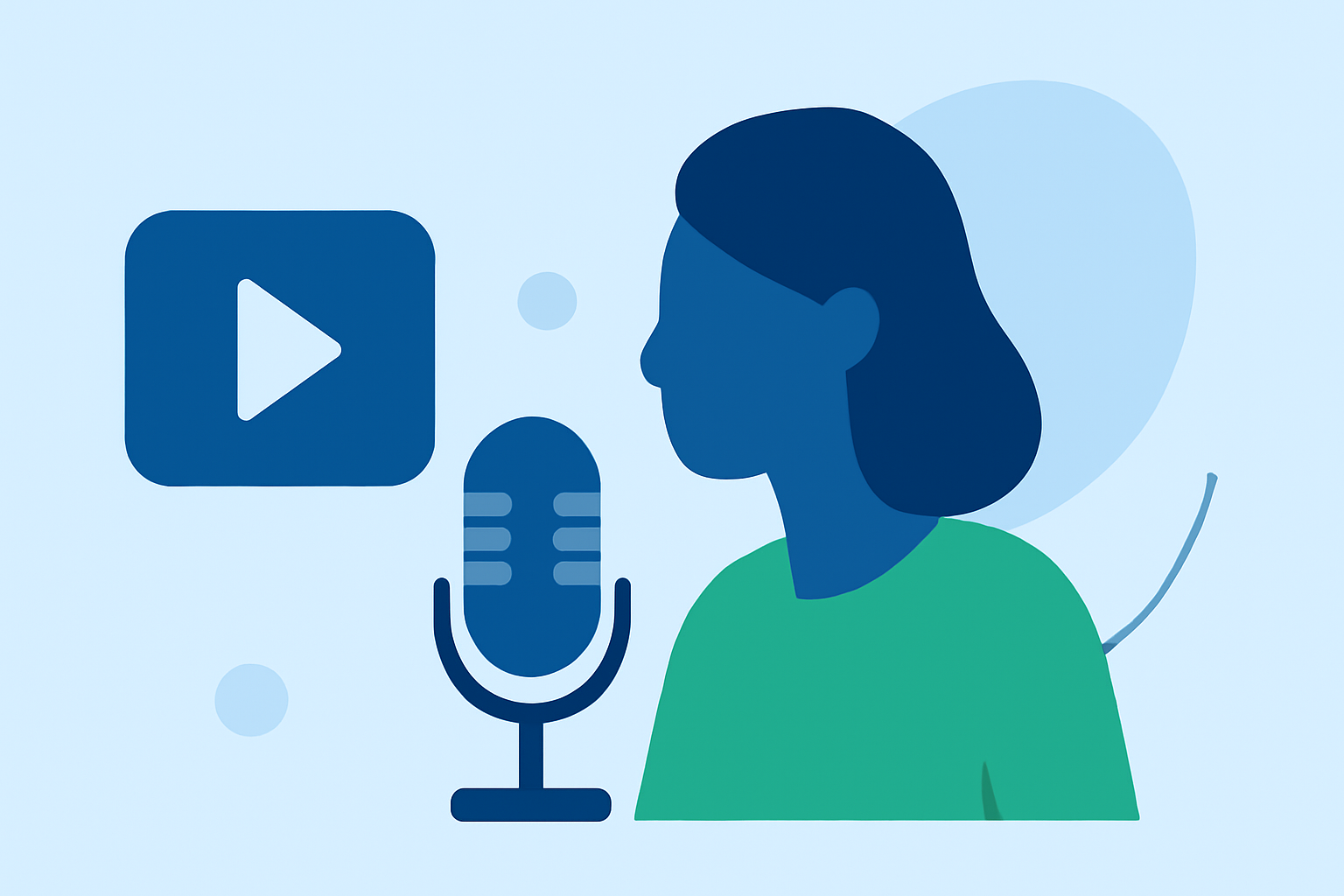 Easy Travel Day Voiceover Storytelling for Short-Form Video