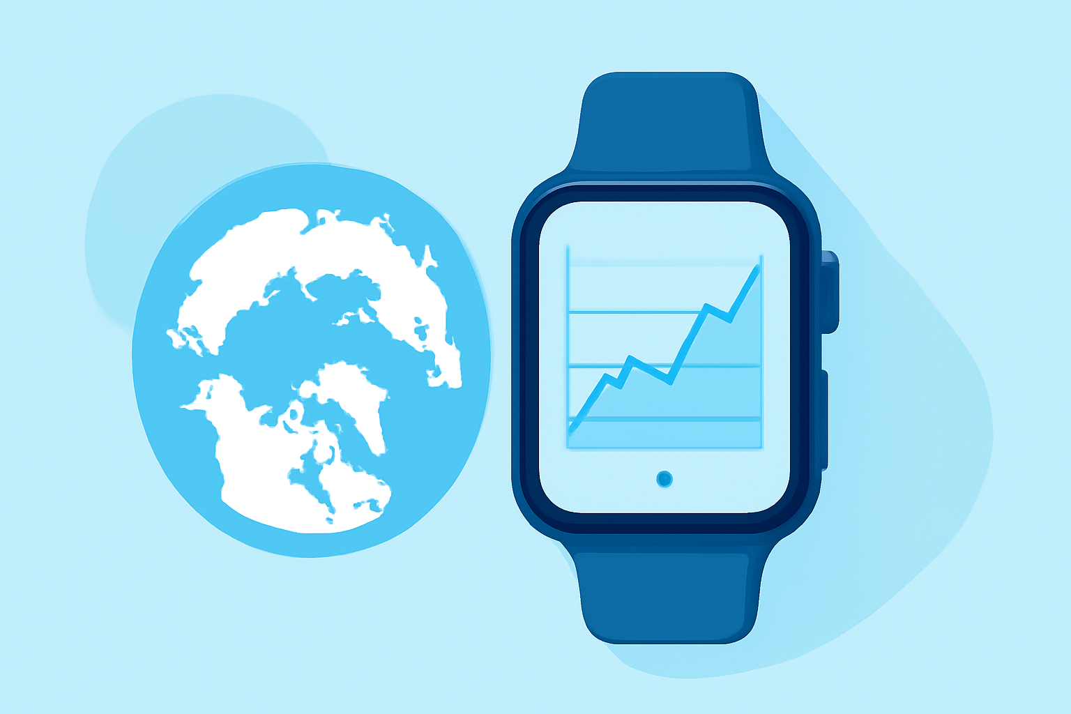 Understanding Arctic Climate Trends and How Clime Enhances Monitoring on Apple Watch