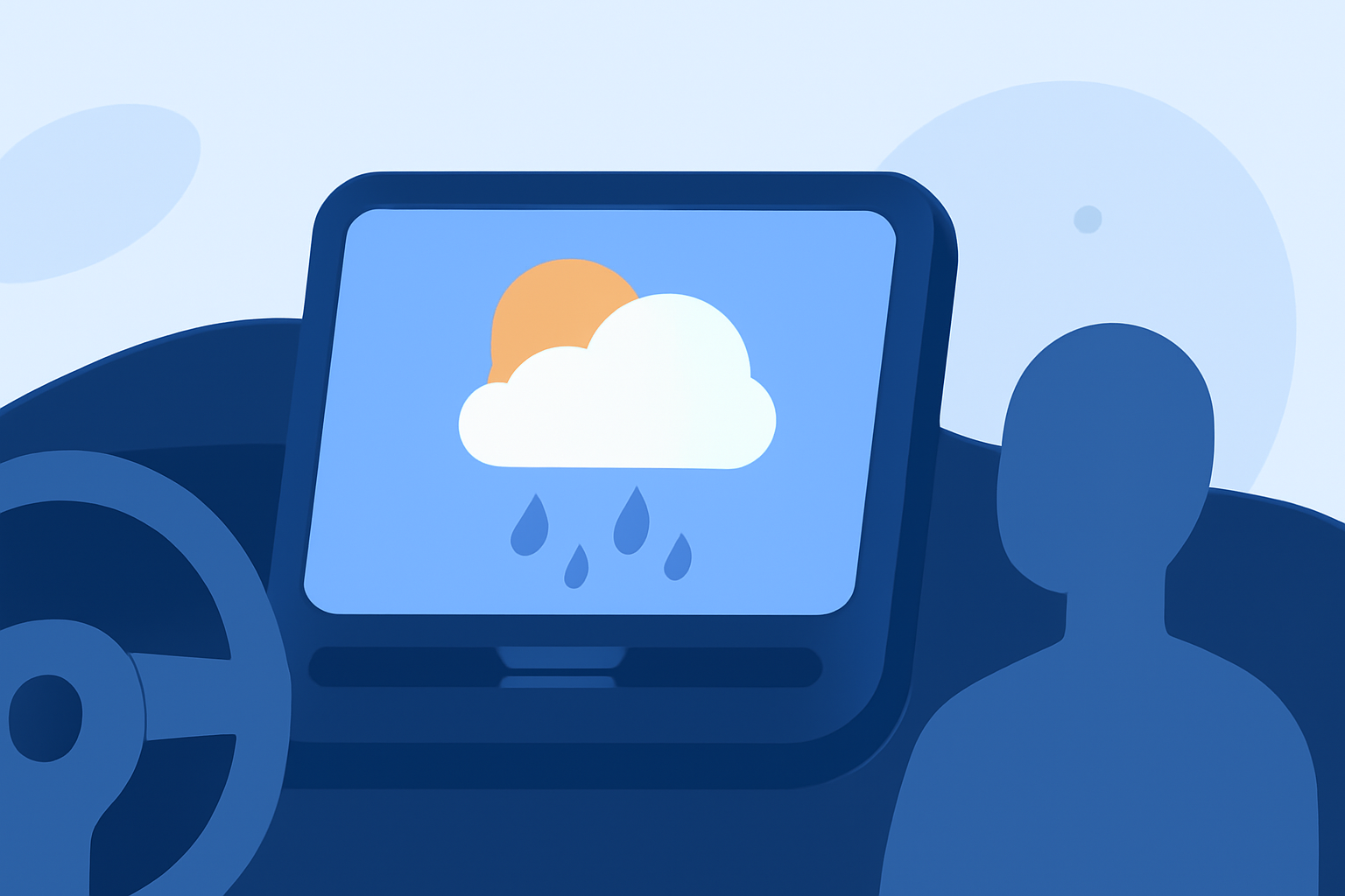 Setting Up a Weather App in Your Car: A Step-by-Step Guide