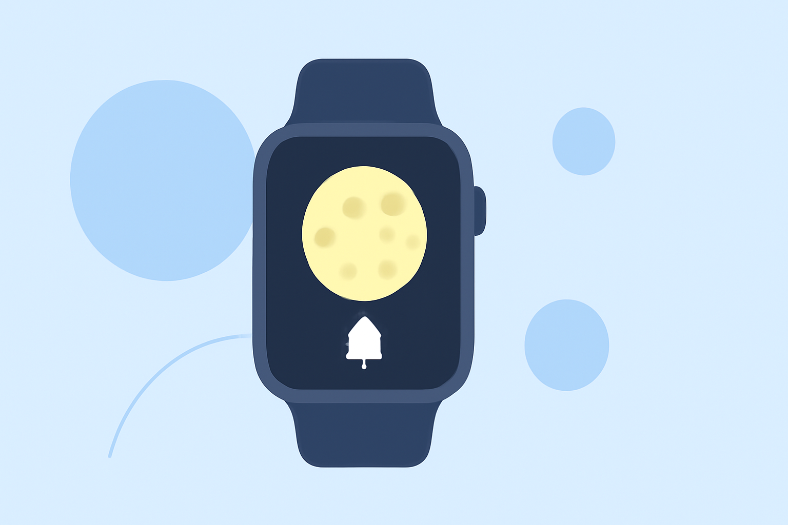 Full Moon Notifications Guide on Apple Watch