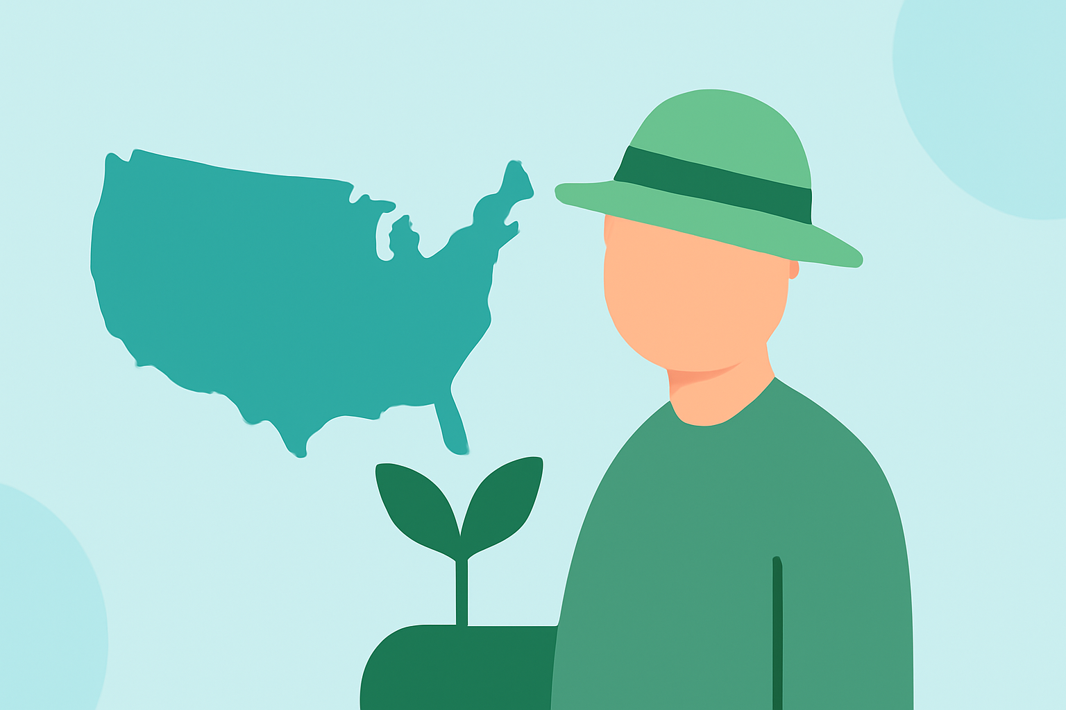 Getting Started with Regional Climate Trends for Gardeners in the United States