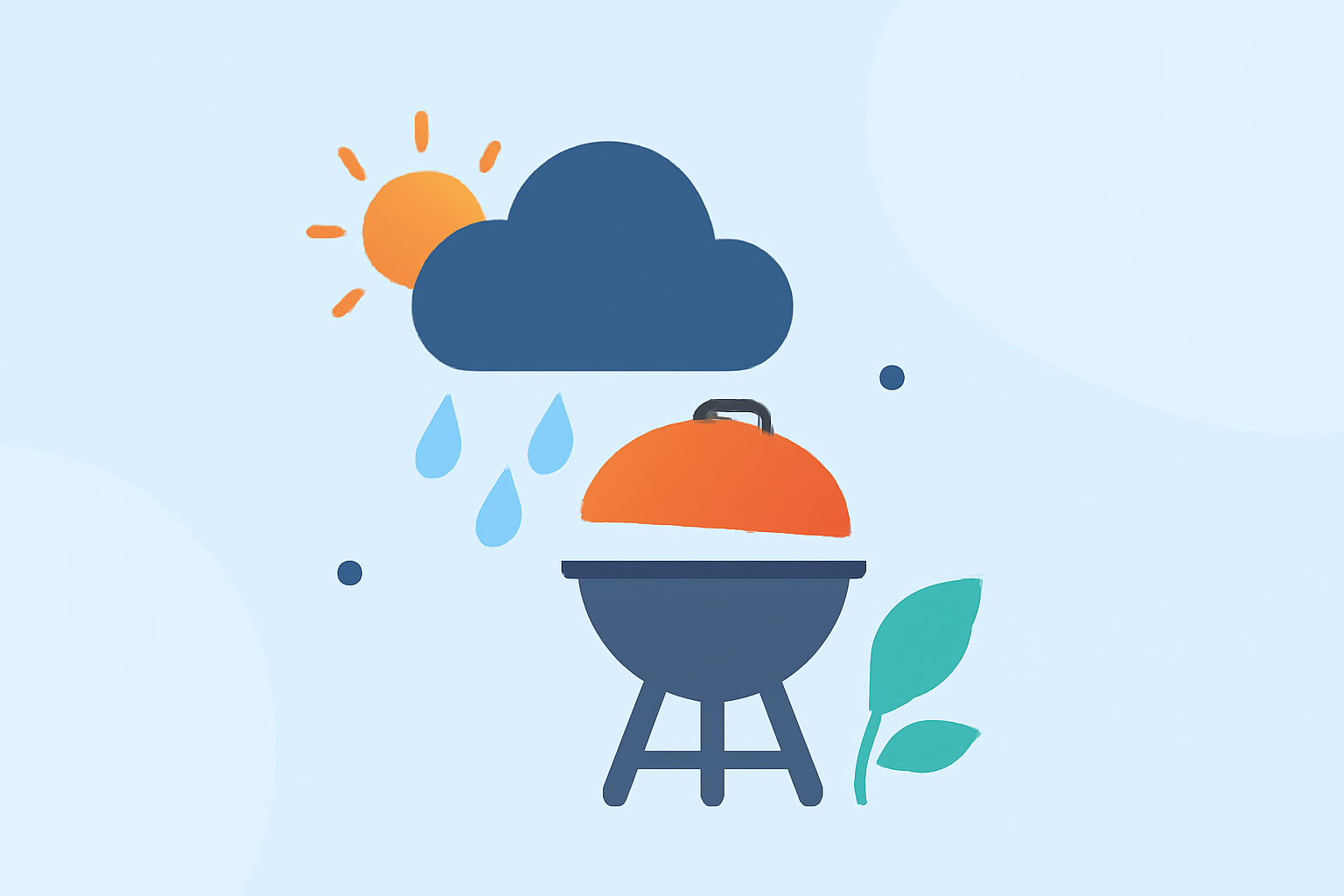 Weather Considerations for Outdoor Cooking: A Beginner’s Guide