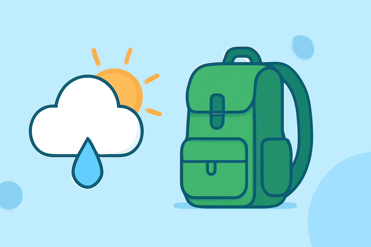 Comprehensive Guide to Weather Considerations for Backpacking Trips in the United States