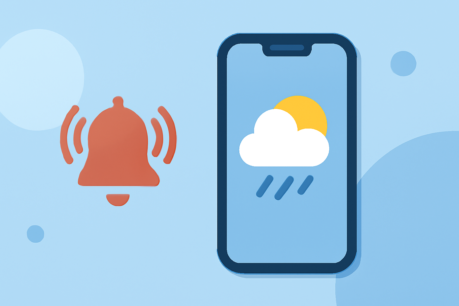 Mastering Weather Notifications with Vibration Alerts on Your iPhone