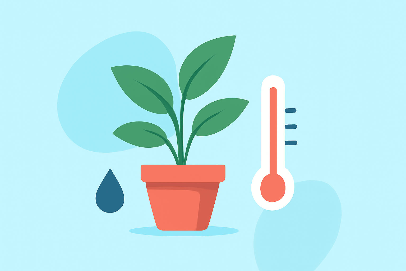 Essential Tips for Maintaining Optimal Temperature and Humidity for Indoor Plants