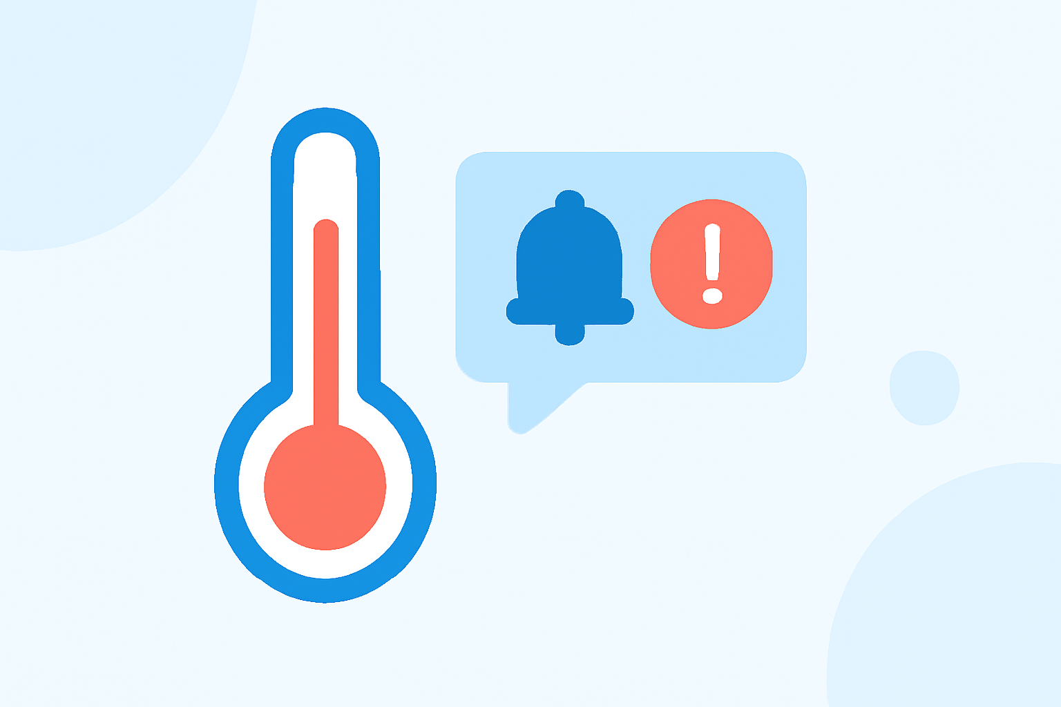 How to Set Up Temperature Drop Notifications: A Step-by-Step Guide