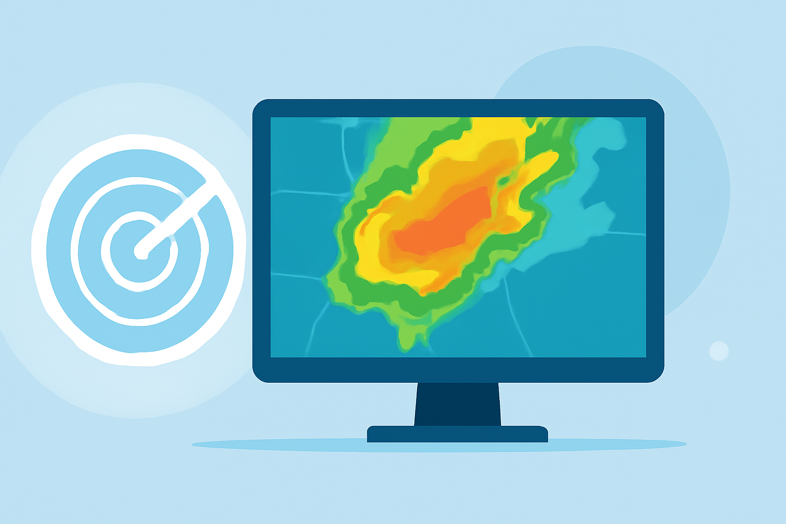 Understanding Radar Products During Severe Weather