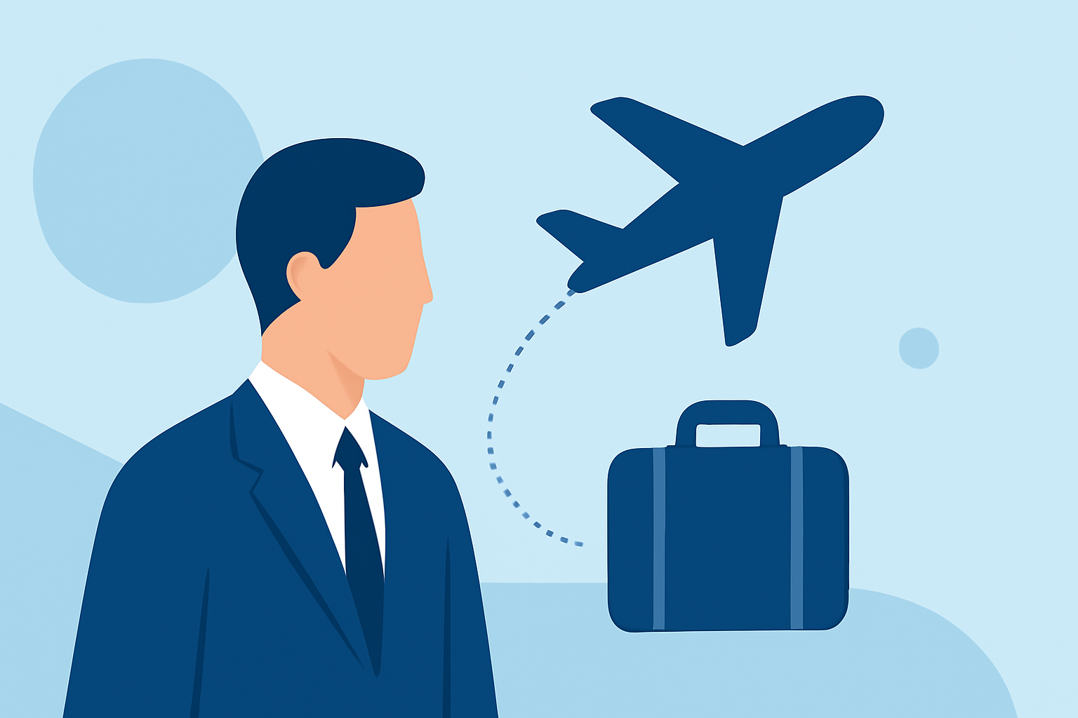 Navigating Turbulence: A Guide for Business Travelers