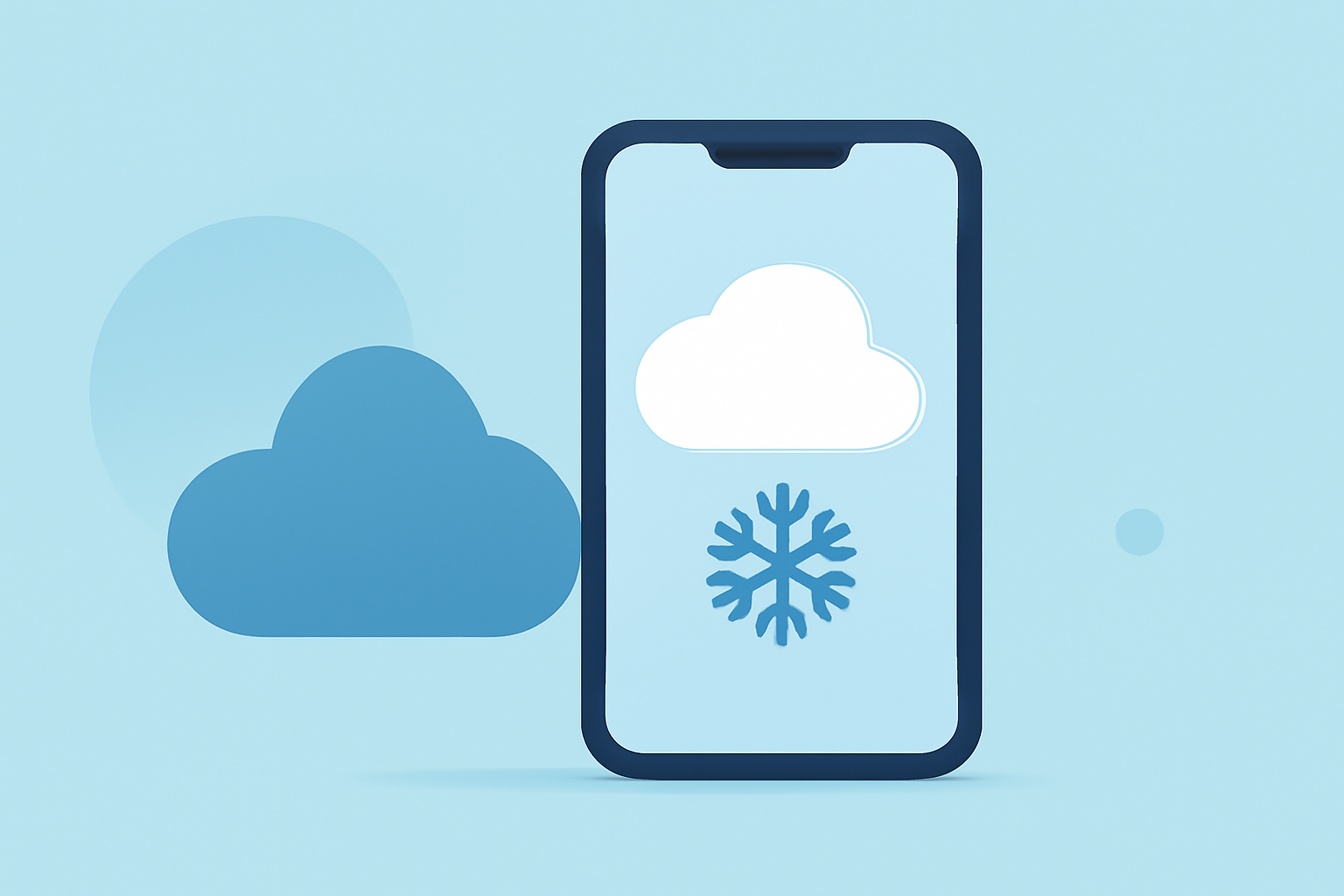 Winter Travel Weather Tips for Android Users