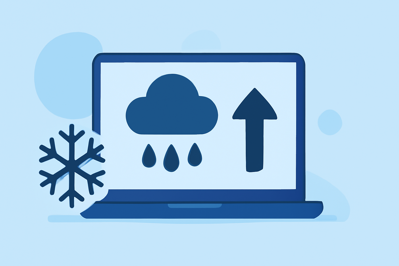 Getting Started with Record Precipitation During Winter Storms