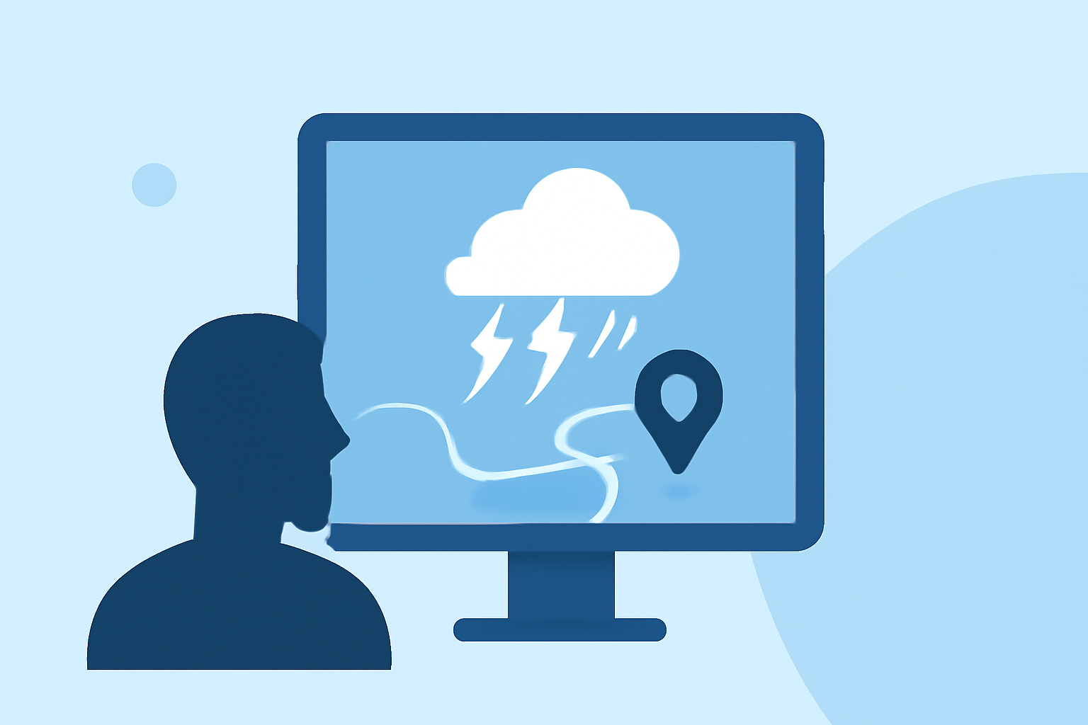 Tracking Storms Along Your Route: Essential Tips