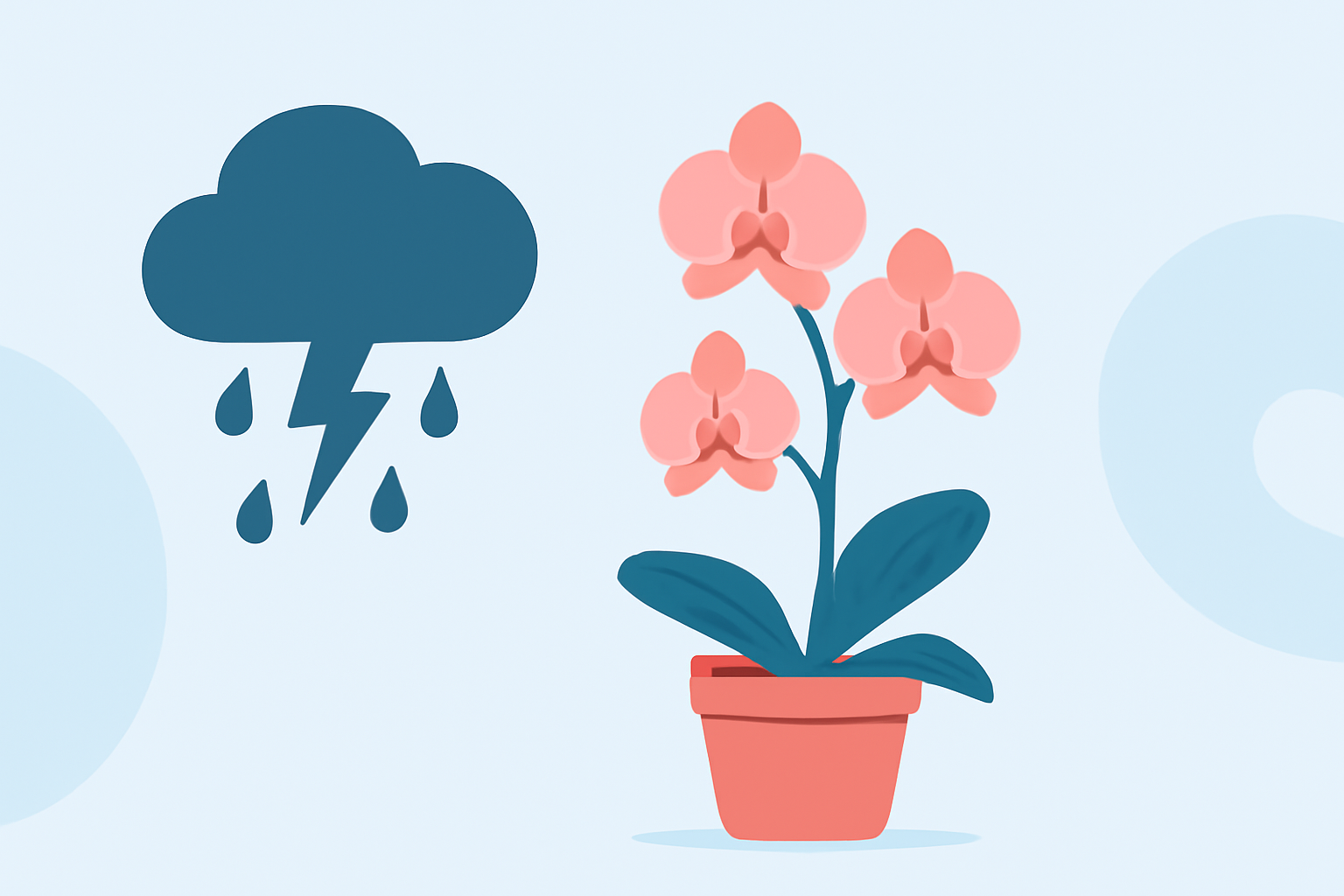 Essential Orchid Care During Severe Weather Conditions