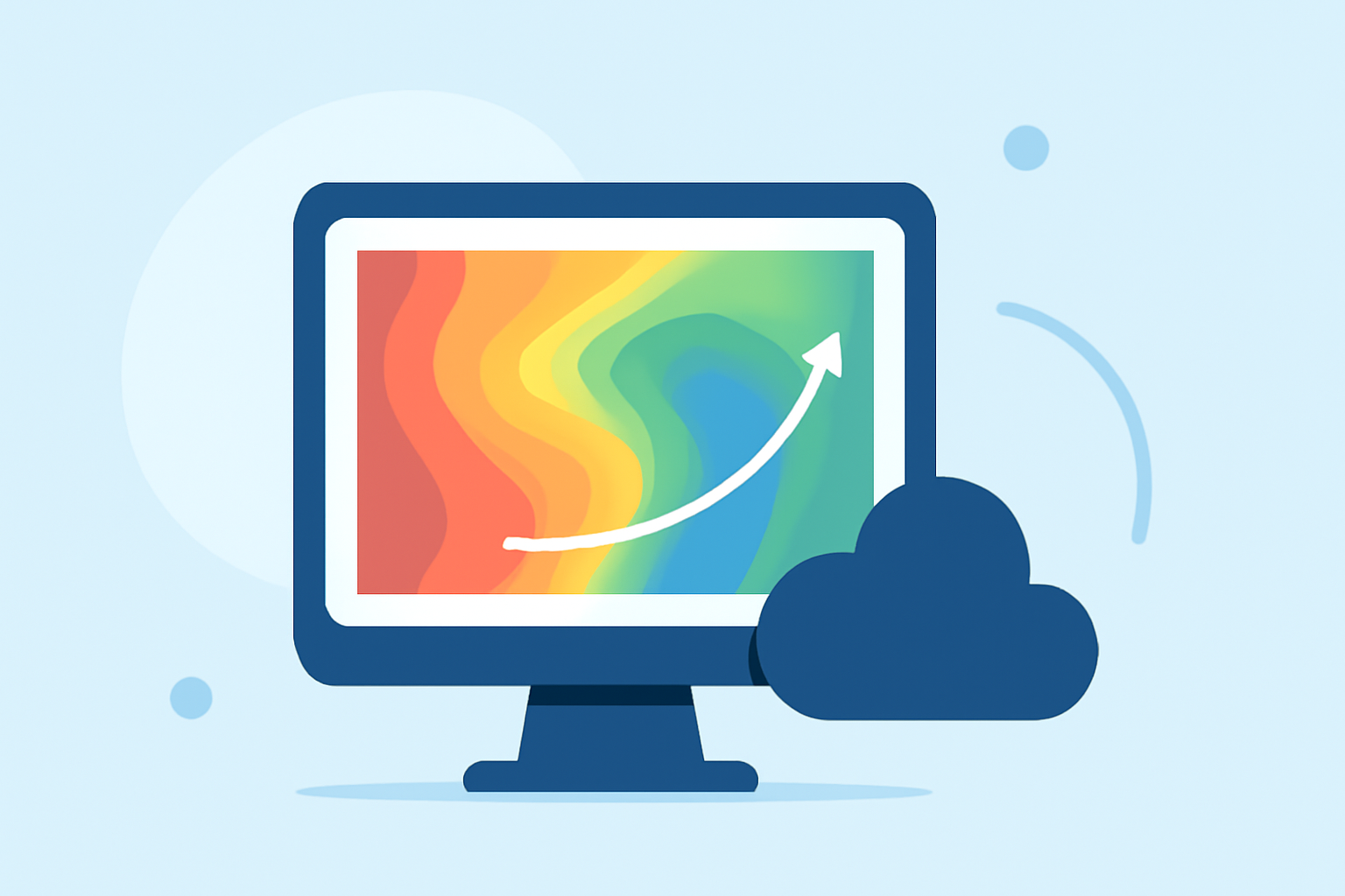 Mastering Doppler Velocity Maps for Severe Weather Analysis