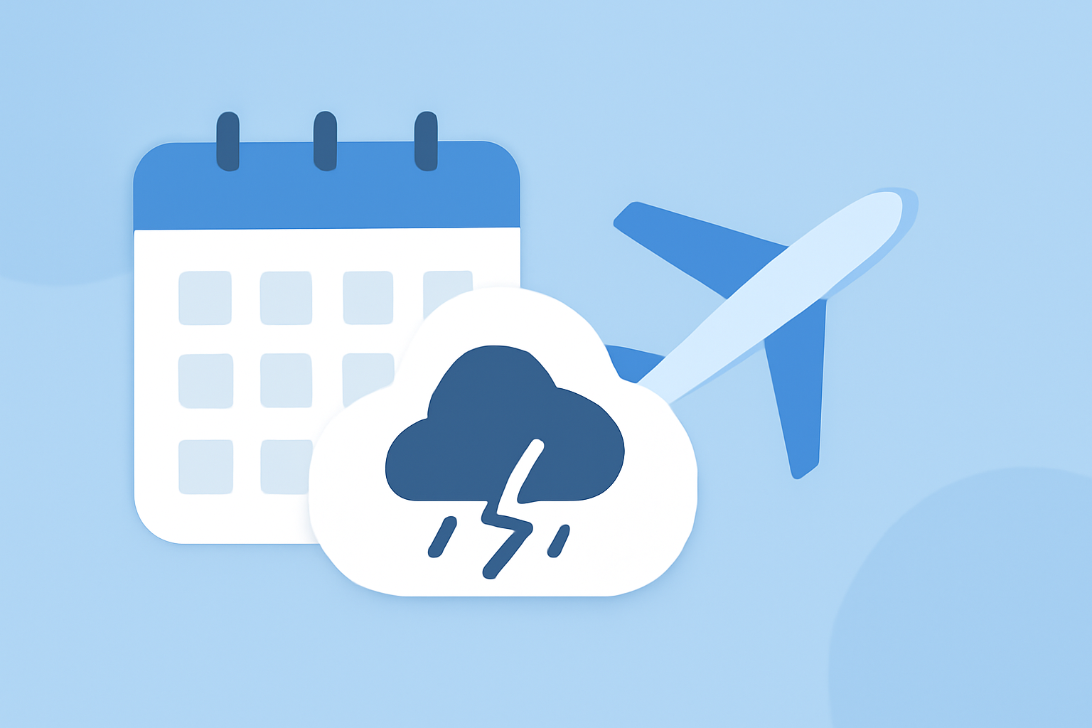 Predicting Flight Delays from Weather Forecasts: A Comprehensive Guide