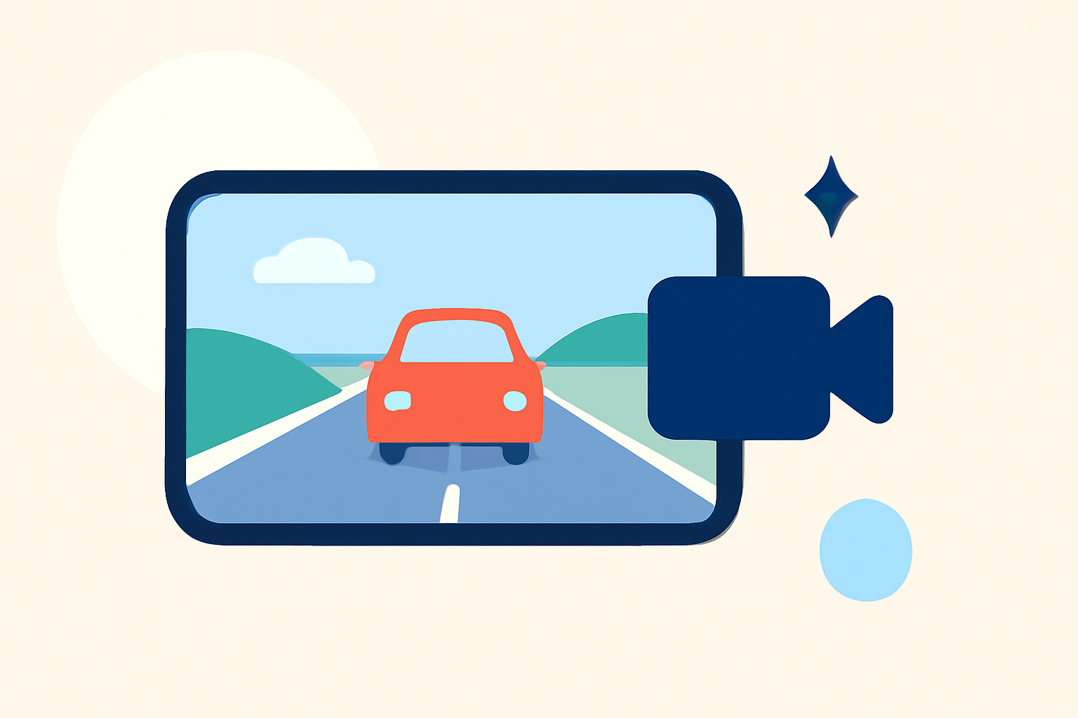 Creating Stunning Driving Timelapse Videos with Your Smartphone