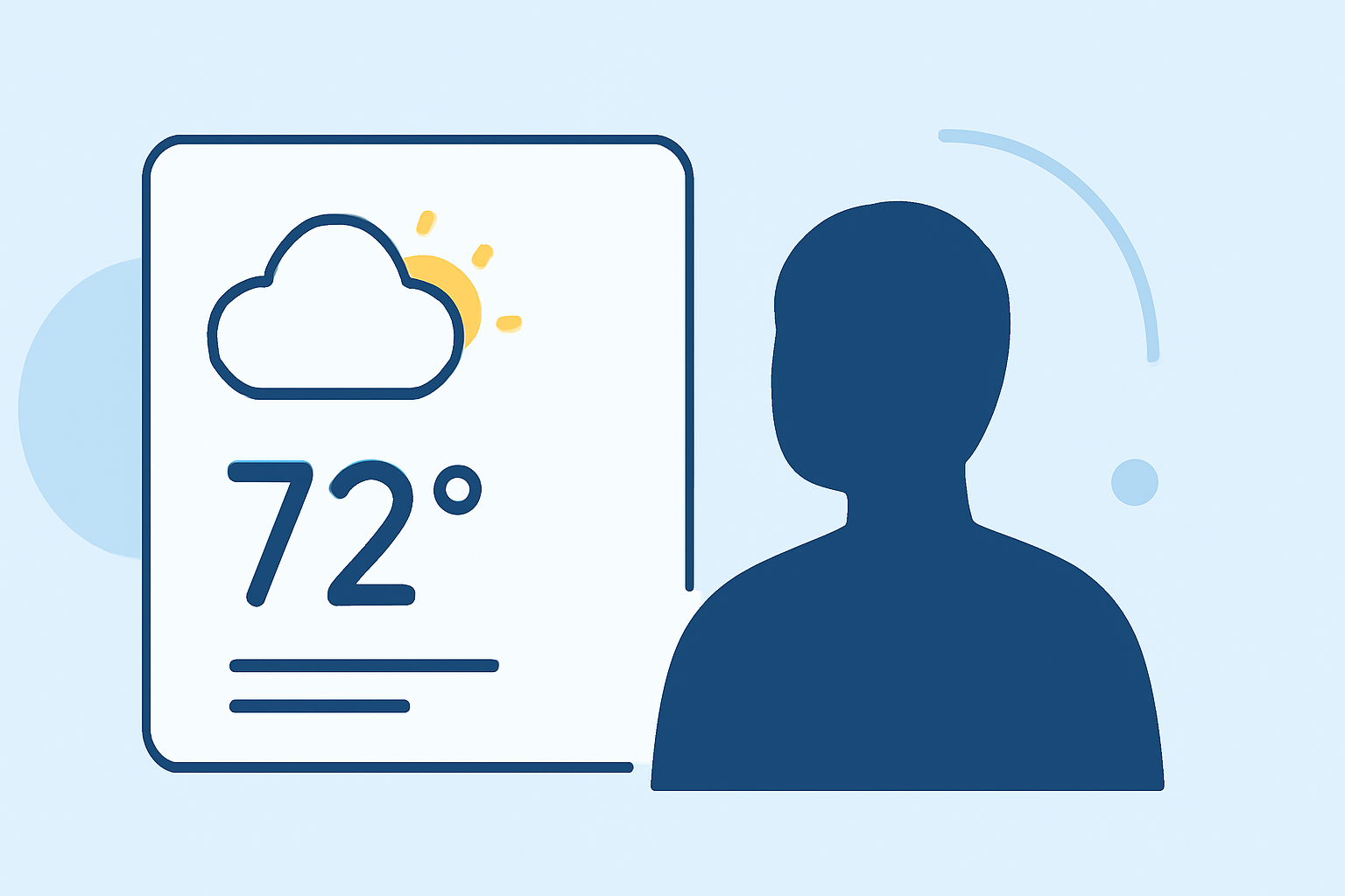 Getting Started with Small Weather Widgets for Athletes
