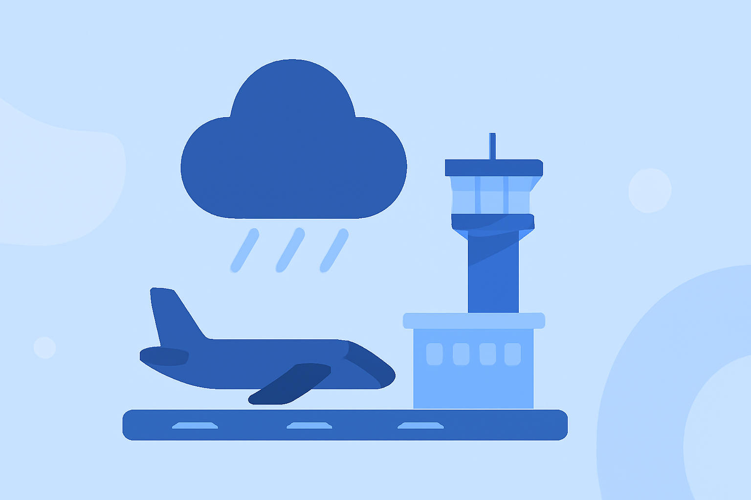 Understanding Weather Windows for Coastal Airports