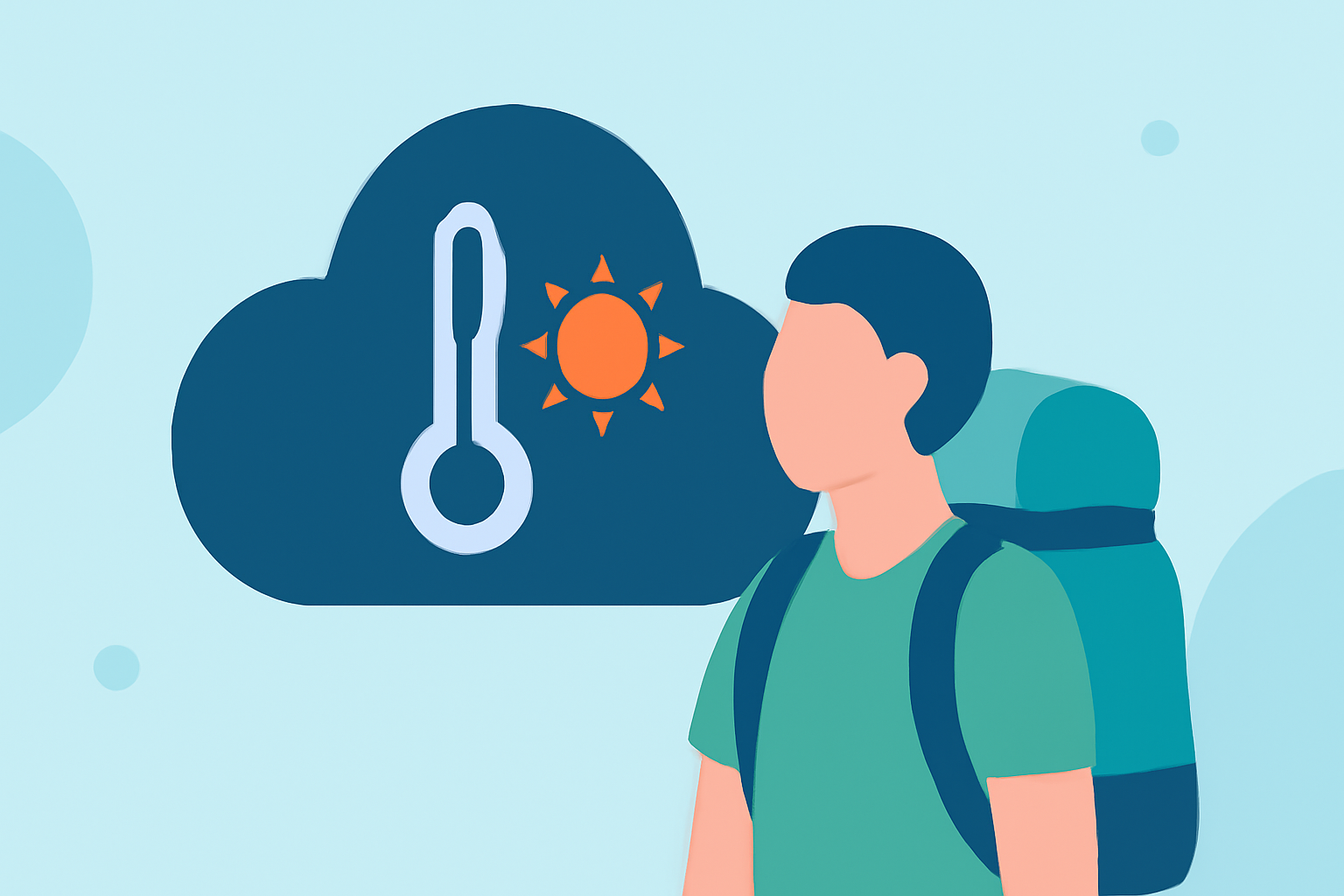 Getting Started with Weather for Backpacking Trips During Heat Waves