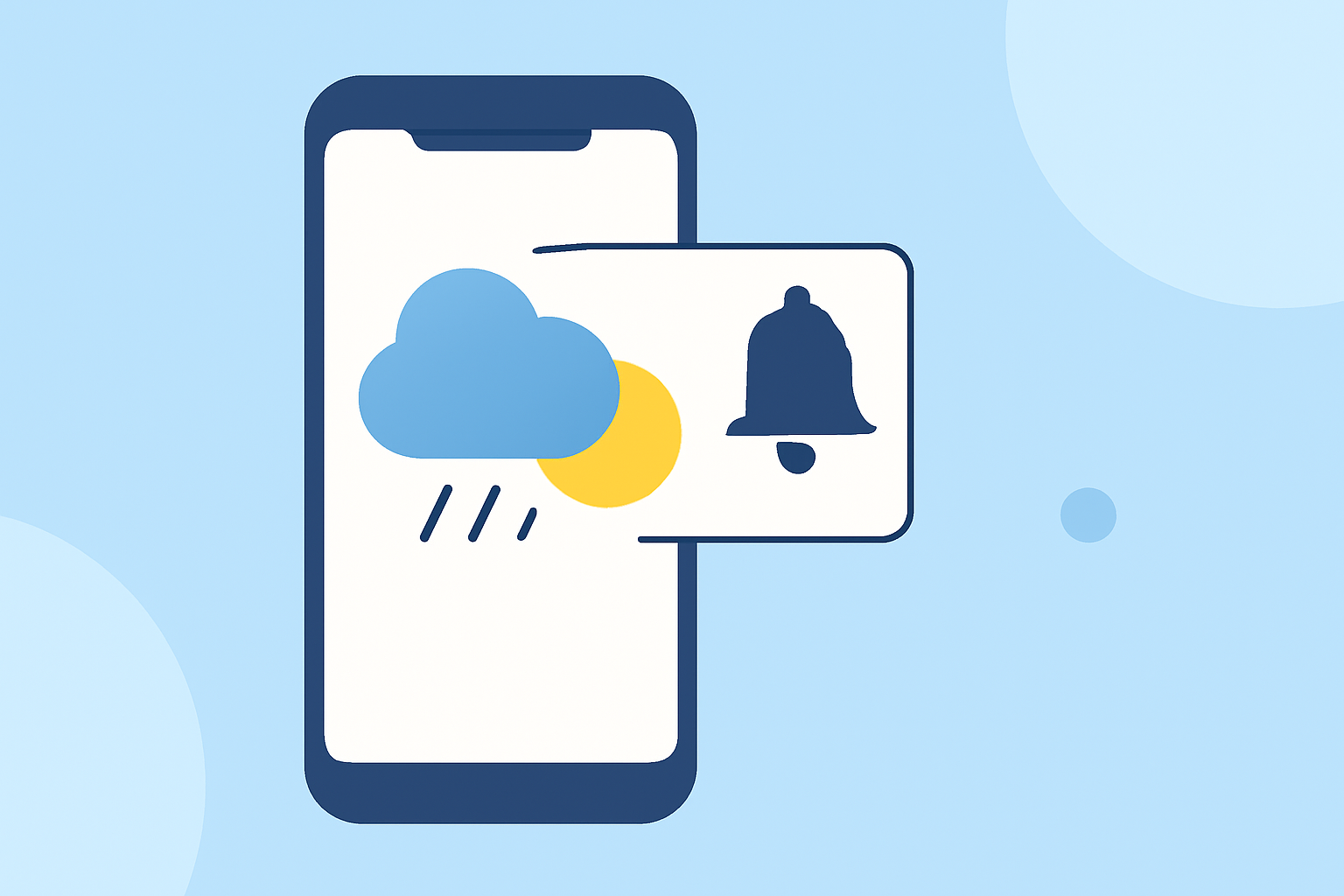 How to Set Up Weather Notifications on Your Smartphone: A Step-by-Step Guide