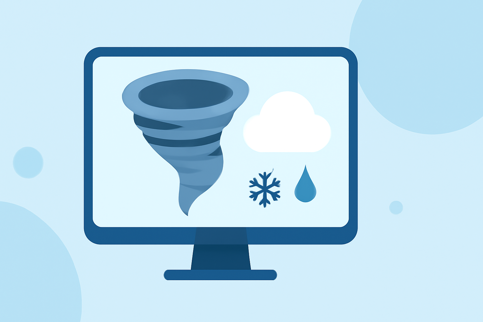 Understanding Tornado Activity During Winter Storms