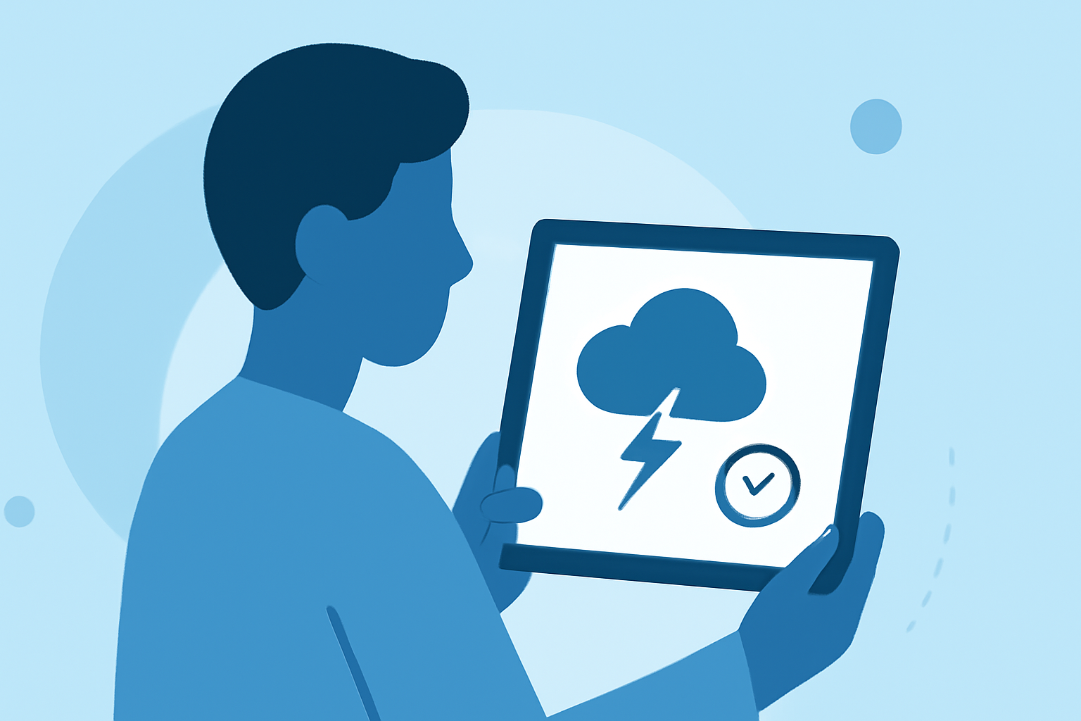 Managing Seasonal Storm Risks for Travel in Real Time