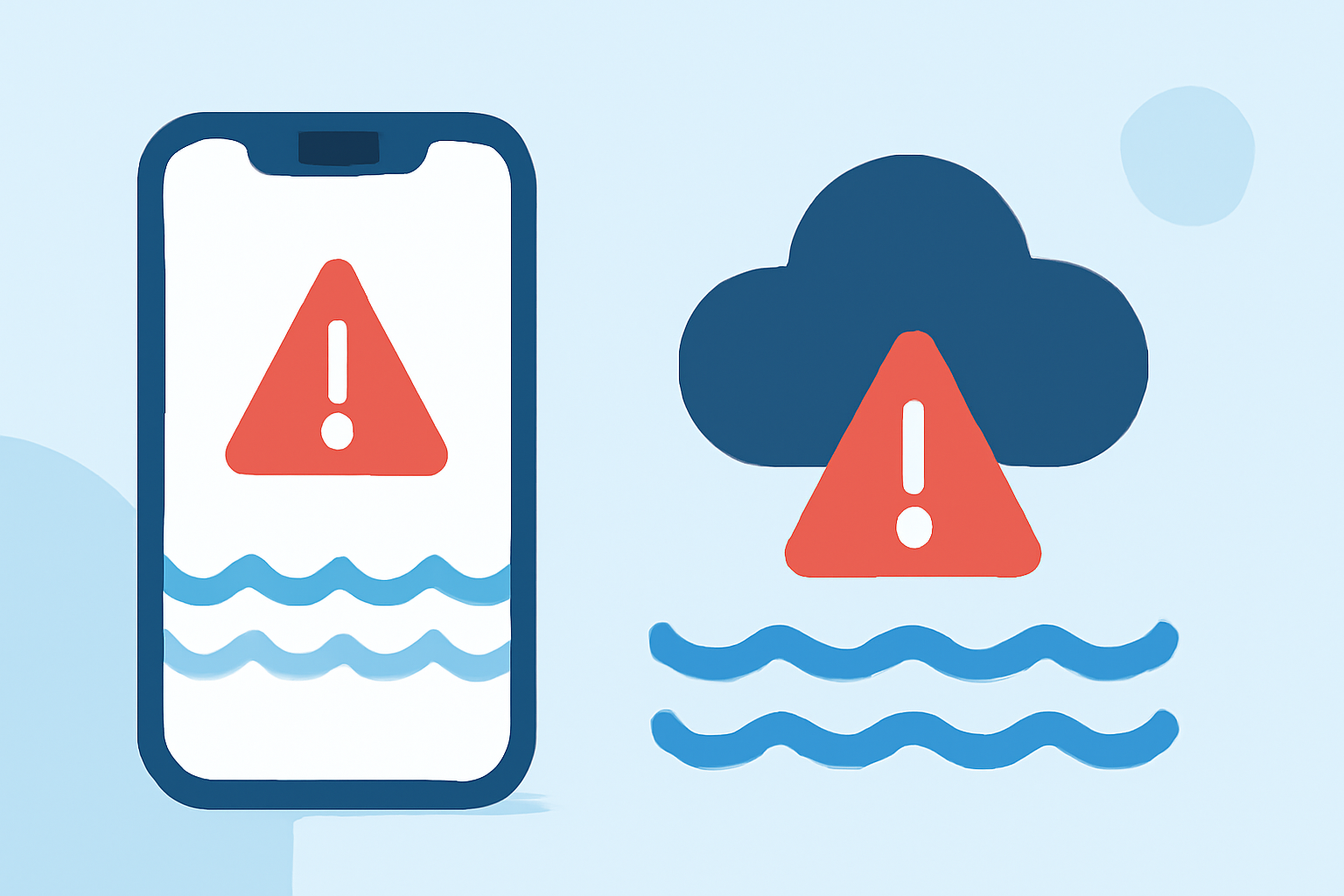 Flash Flood Safety: Essential Tips for iPhone Users
