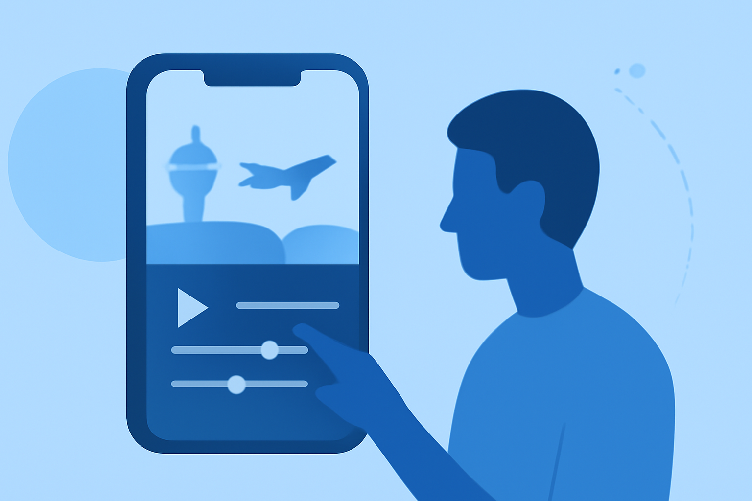 Effortless Airport B-Roll Editing on Android: A Comprehensive Guide