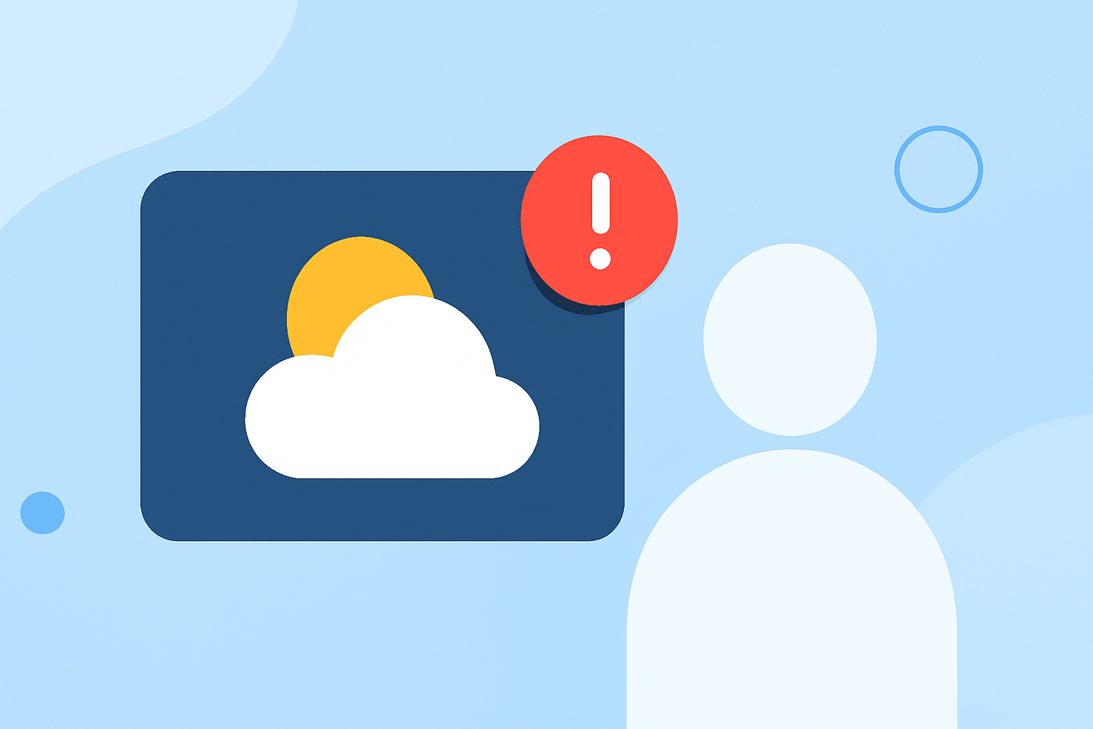 Weather Notification Badges: Basics Step by Step