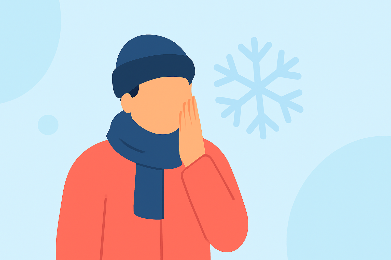 Easy Frostbite Prevention in Under 5 Minutes